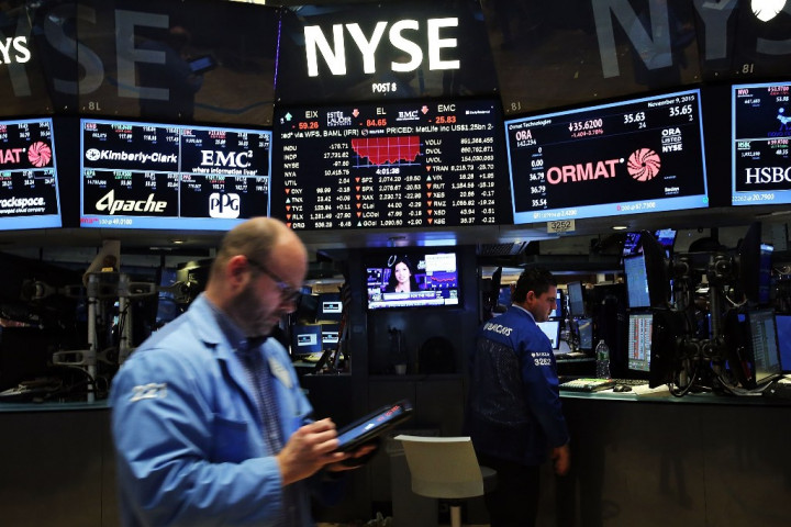 Serangan Paris Tak Pengaruhi Pasar Keuangan Global  