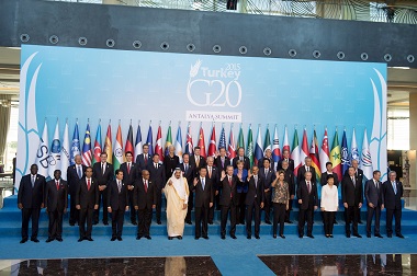 Negara G20 Tingkatkan Kewaspadaan usai Serangan Teror di Paris