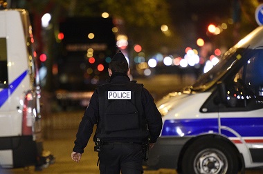 Identitas Teroris di Paris Terungkap Lewat Sidik Jari