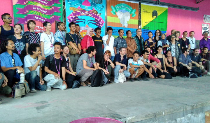 Jakarta Biennale 2015 Libatkan Publik dan Ruang Kota