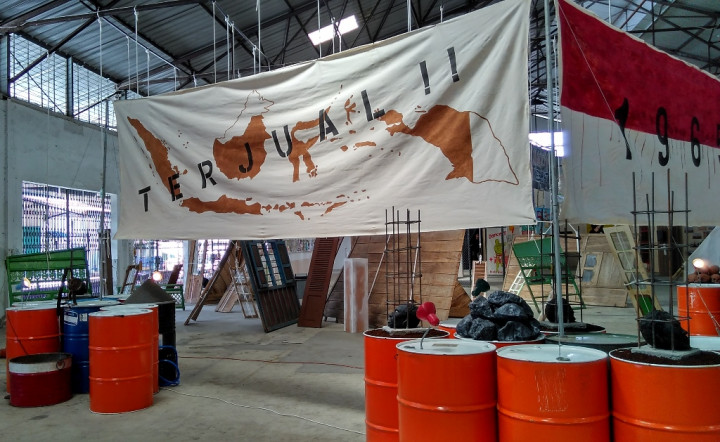 3 Topik Penting di Jakarta Biennale 2015