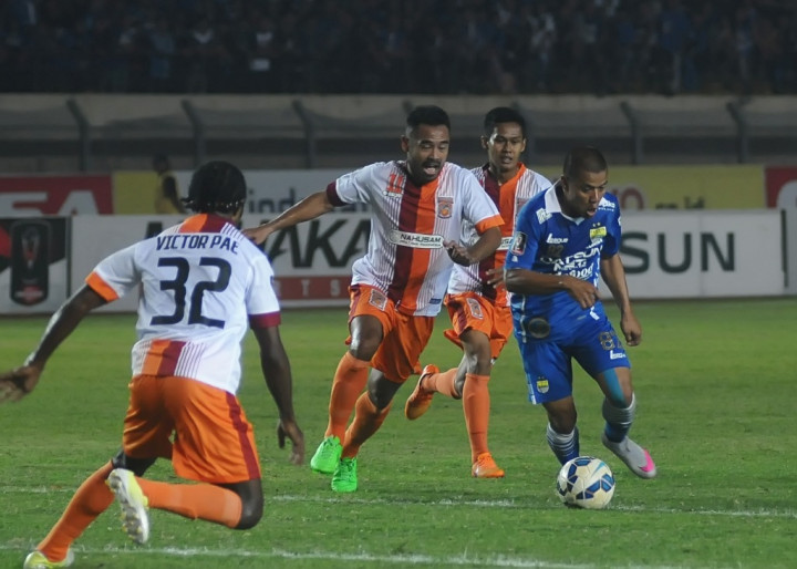 Pusamania Borneo FC Kerahkan 30 Pemain di PJS 2015