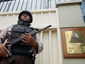 Polda Metro Perketat Pengamanan Kedutaan Besar