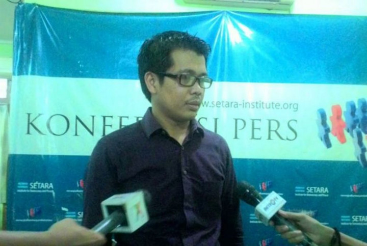 Menkum HAM Dapat Banyak Catatan Buruk dari Setara Institute