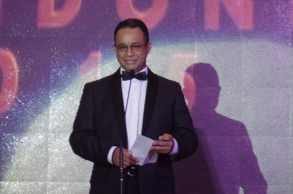 The Minister of Education Anies Baswedan. (Photo: MTVN/Anindya Legia)