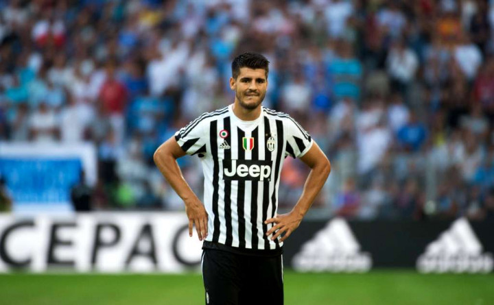 Morata Kembali Abaikan Rayuan Maut Real Madrid