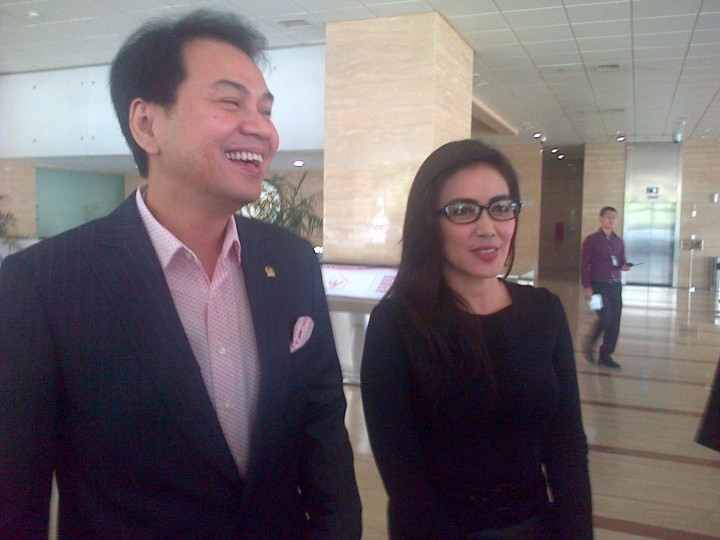 Pansus Minta BPK Audit Investigasi PT Pelindo