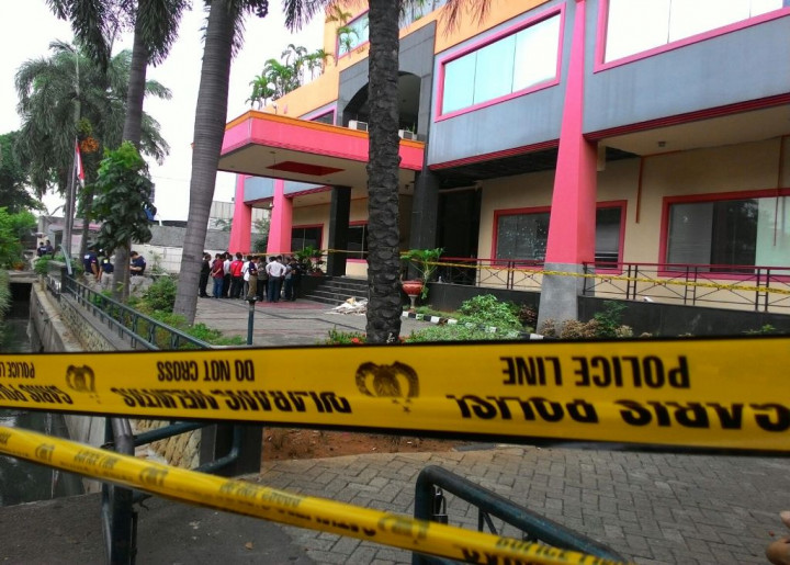 Polisi Belum Pastikan Pelempar Granat di Duren Sawit Amatiran