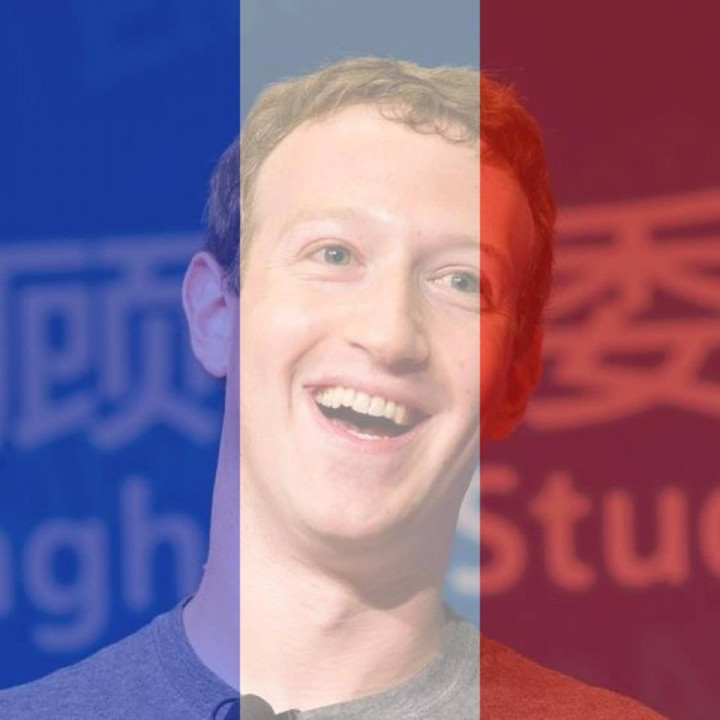 Filter Bendera Prancis di Facebook Dicibir, Dikritik, Dikecam dan Dipuji