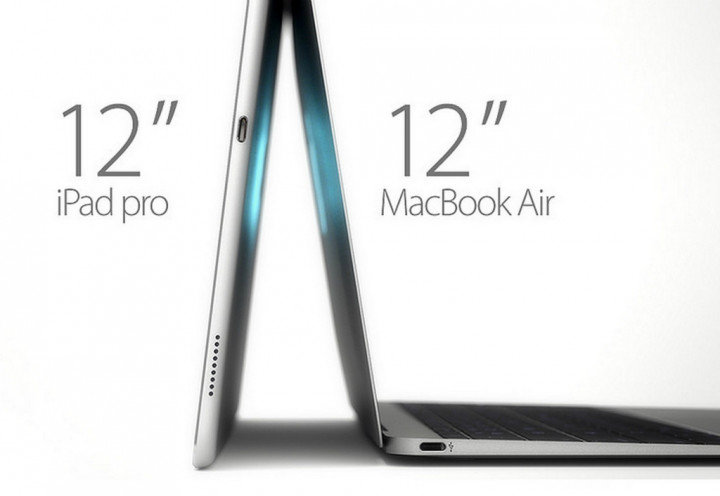 Apple Tidak akan Gabungkan iPad Pro dan Mac 