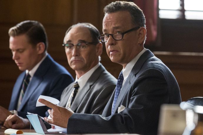 Usai Serangan di Paris, Premier Film Tom Hanks Ditunda 