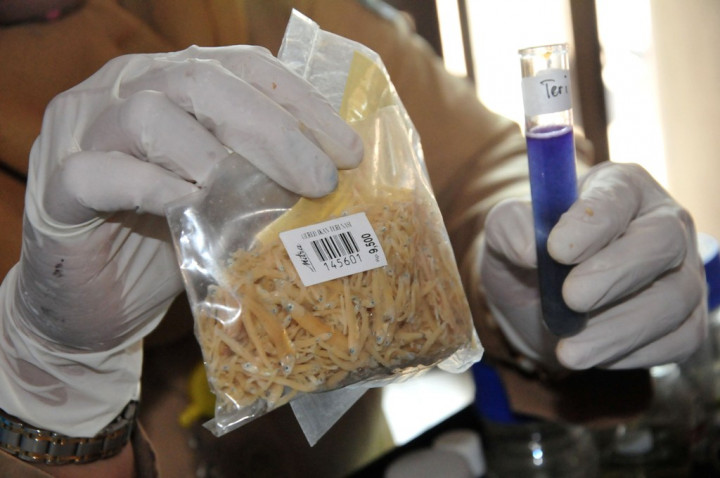 BPOM Khawatir Paket Deregulasi Mendorong Masuknya Boraks dan Formalin di RI