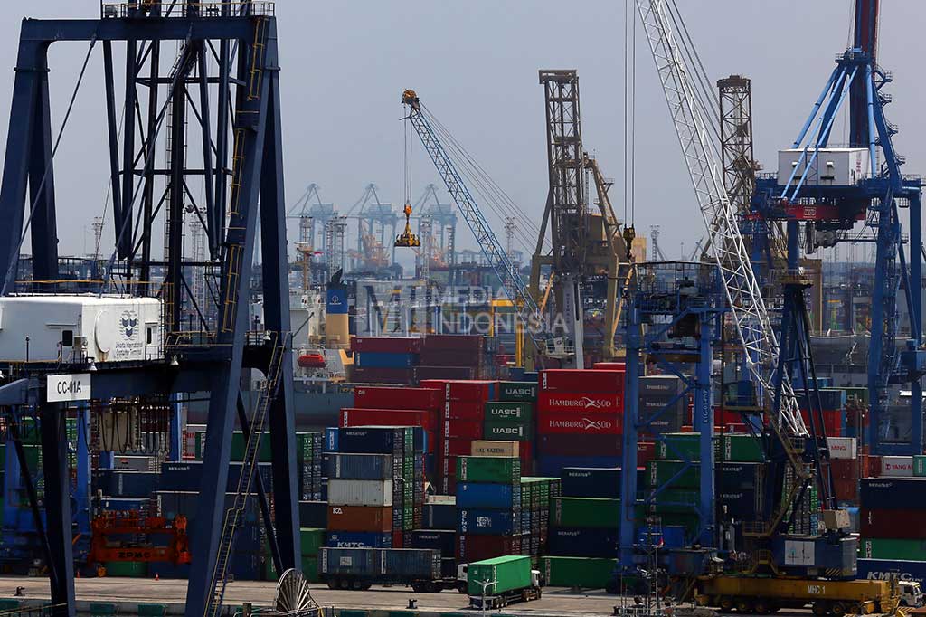 Pelindo II Optimistis Raup Cashflow