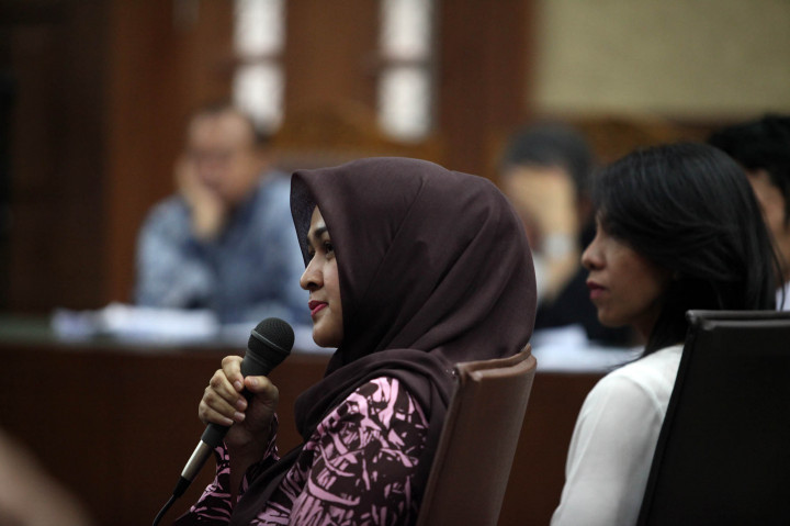 Evy Akui Berikan Rp200 Juta Buat Rio Capella