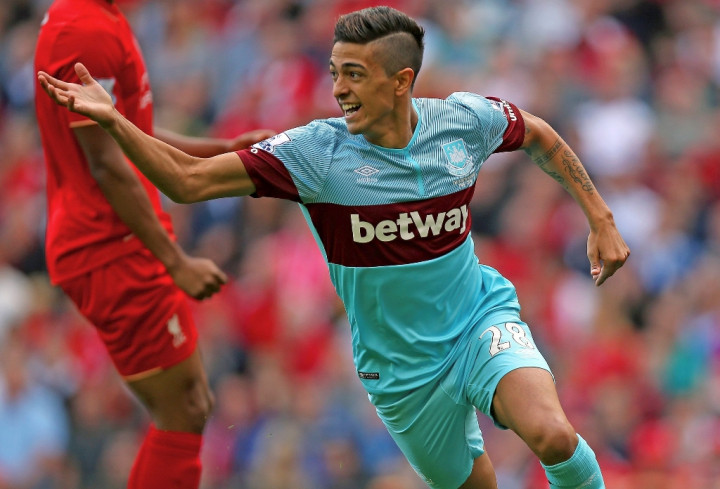 Liverpool Kepincut <i>Playmaker</i> Muda West Ham