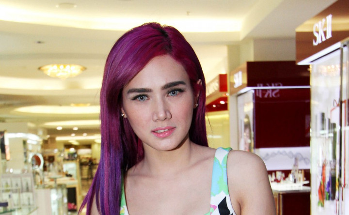 Mulan Jameela Gagas Konser Melawan Asap