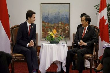 Canada Gives Rp145 Billion for Infrastructure Project in Indonesia