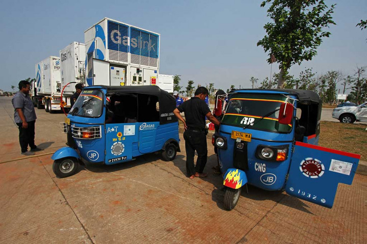 Pemerintah Apresiasi Dukungan Pertamina ke BBG