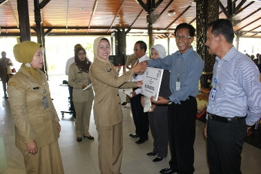 Pemkab Brebes Suntik Rp2,6 Miliar ke Empat BUMD