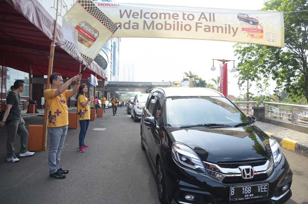  Mobilio  Community Indonesia Jawab Tantangan Irit  dari 