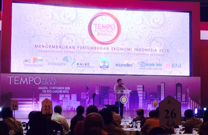 JK: Saya Selalu Dianggap <i>Backing</i> RJ Lino