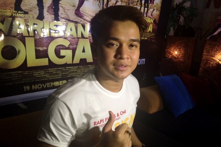 Billy Syahputra Tak akan Jual Warisan Olga 