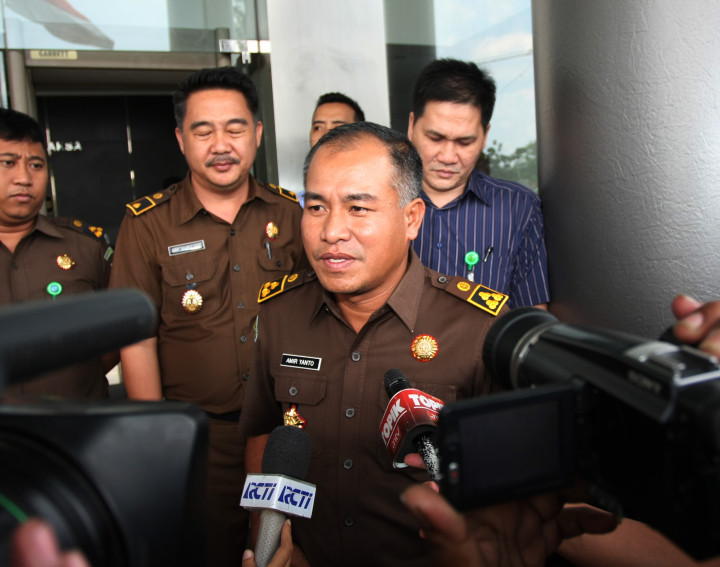 Kejagung Persilakan KPK Periksa Maruli Hutagalung