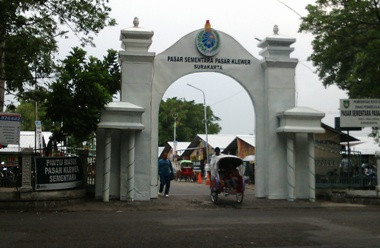 Digunakan Pedagang Klewer, Keraton Solo Susun Strategi <i>Grebeg</i> Sekaten