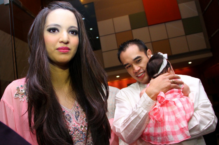 Bayi Nia Ramadhani Dirawat di Ruang ICU