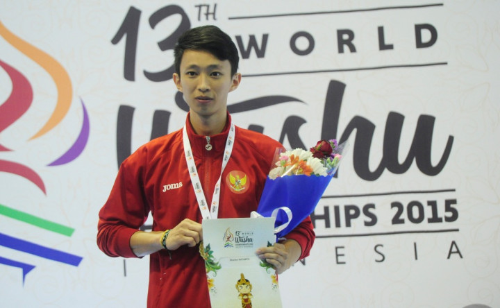 Tak Miliki Strategi Khusus, Charles Justru Persembahkan Emas