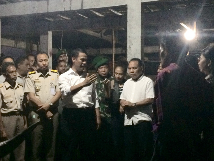 Mentan Pantau Kesiapan NTT untuk Pasokan Daging Sapi Jakarta