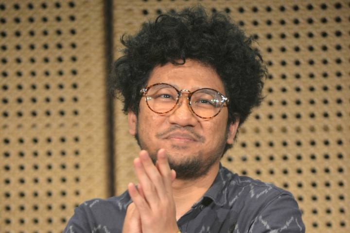 Wah, Kunto Aji Jadi Pengemudi Go-Jek