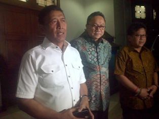 Wiranto: Pergantian Nama KIH Relevan