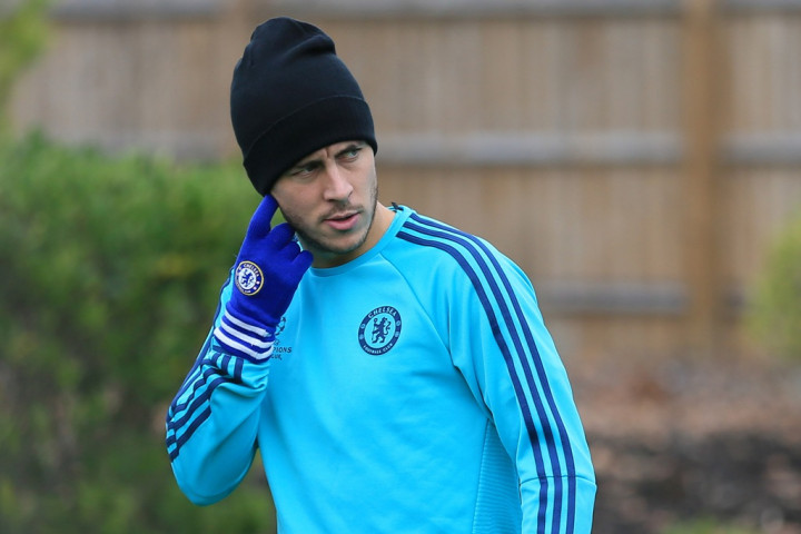 Zidane Akui Eden Hazard Salah Satu Pemain Favoritnya