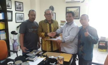 Januari 2016, P4M Diminta Paparkan Prov Madura di Senayan