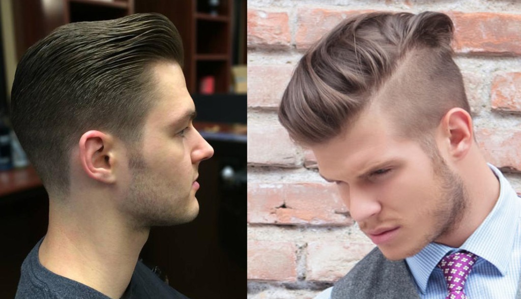 Ini Potongan  Rambut  Favorit Pria  di Barbershop