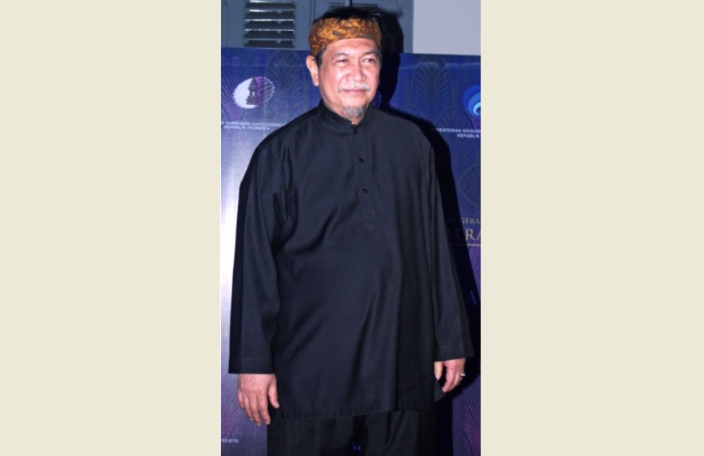 Foto: Wakil Gubernur Jawa Barat Deddy Mizwar/MI_Ardi Teristri Hardi