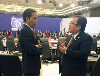 China-Indonesia Committed to Increase Investments