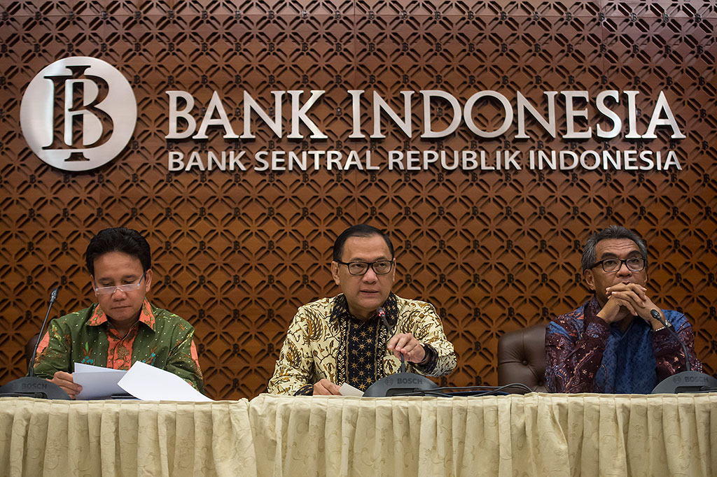 Bank Indonesia Pertahankan BI Rate 7,5 Persen