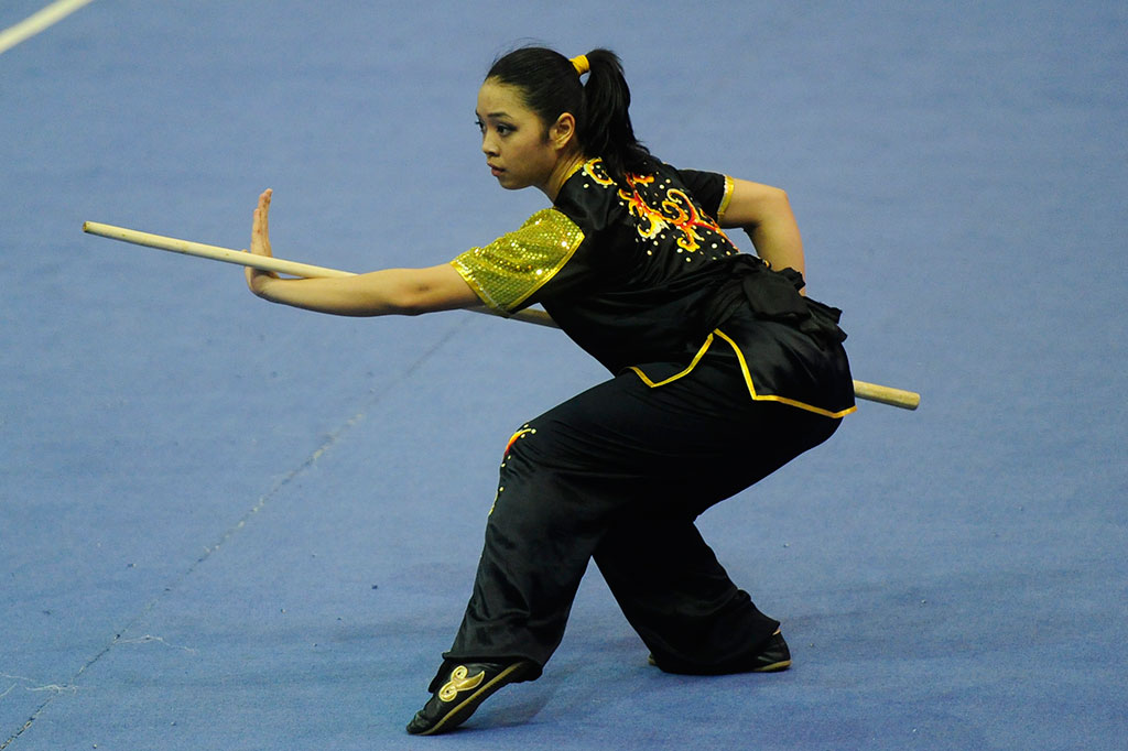 Juwita Niza Wasni Sumbang Dua Emas untuk Indonesia