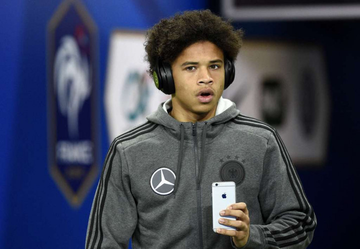 Liverpool Buka Harga Tinggi untuk Sane