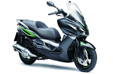 Kawasaki J125 Bakal Pesaing Honda PCX dan Yamaha Nmax 