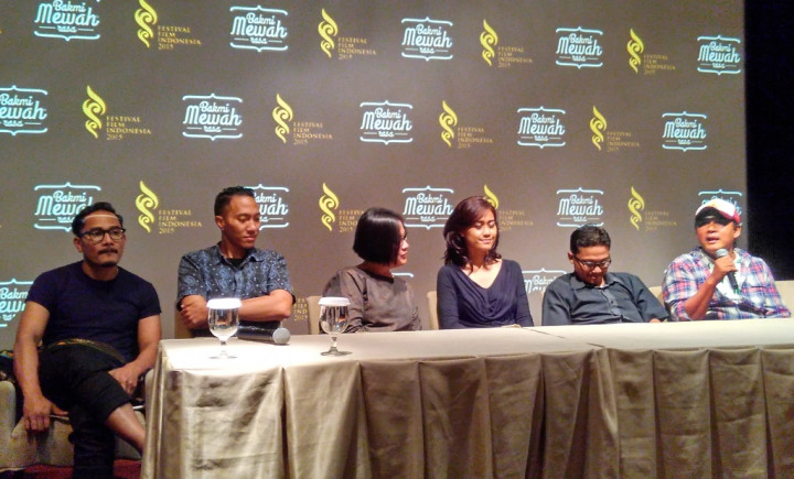 Guru Bangsa: Tjokroaminoto Raih Nominasi Terbanyak FFI 2015 