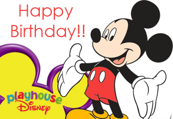 Selamat Ulang Tahun Mickey Mouse!