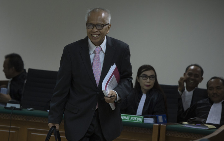 Jelang Tuntutan, Kaligis: Tenang <i>Aja</i>