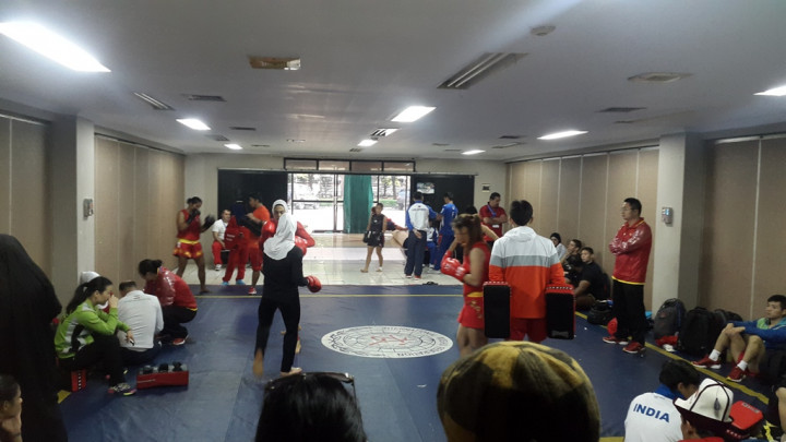 Tiga Atlet Tampil di Final, Indonesia Berpeluang Tambah Medali Emas