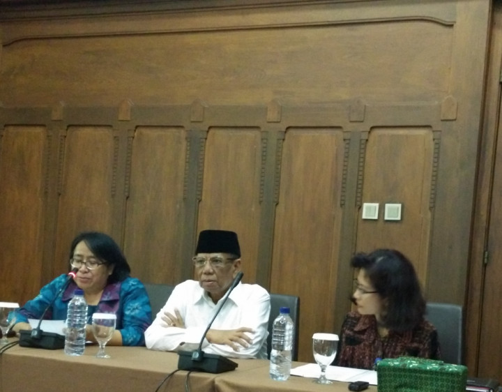 Konferensi Ulama Islam Internasional Urai Masalah Terorisme