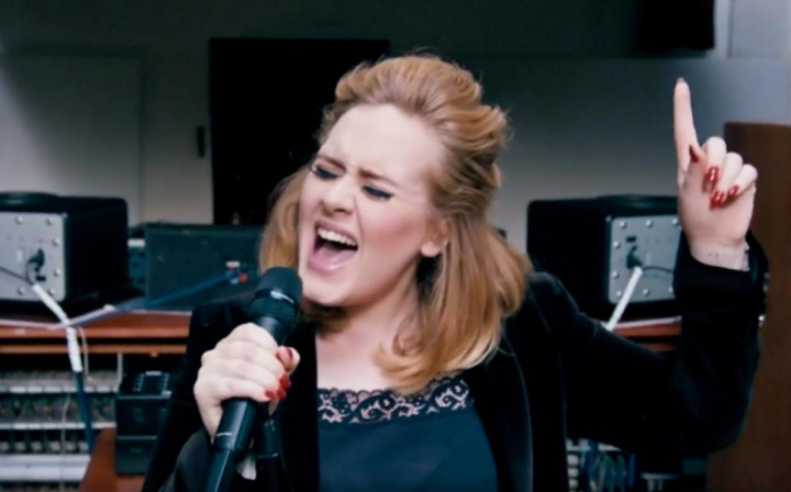 Adele Rilis Lagu Baru yang Lebih Sedih, When We Were Young