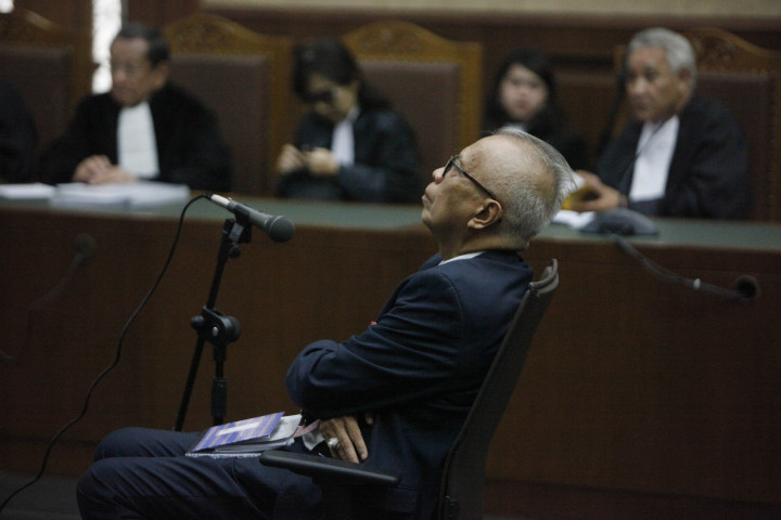 Kaligis Takut Mati di Penjara