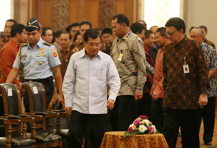 Perkuat Hubungan Ekonomi, JK Sambut Pelaksanaan APEC di Papua Nugini 